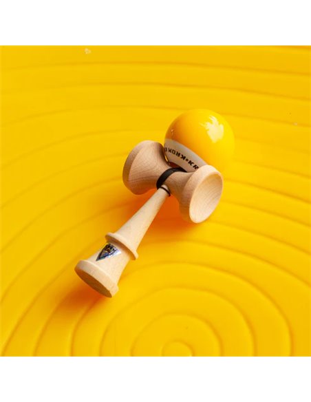 KROM KENDAMA - POP LOL YELLOW