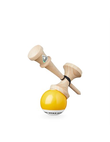 KROM KENDAMA - POP LOL YELLOW