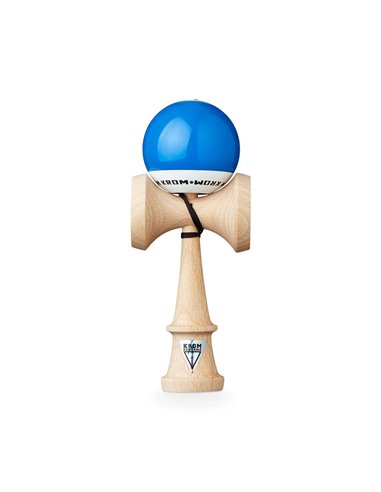 KROM KENDAMA - POP LOL DARK BLUE