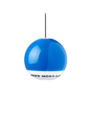 KROM KENDAMA - POP LOL DARK BLUE