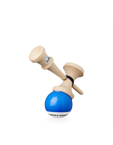 KROM KENDAMA - POP LOL DARK BLUE