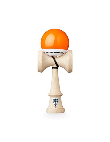 KROM KENDAMA - POP LOL ORANGE