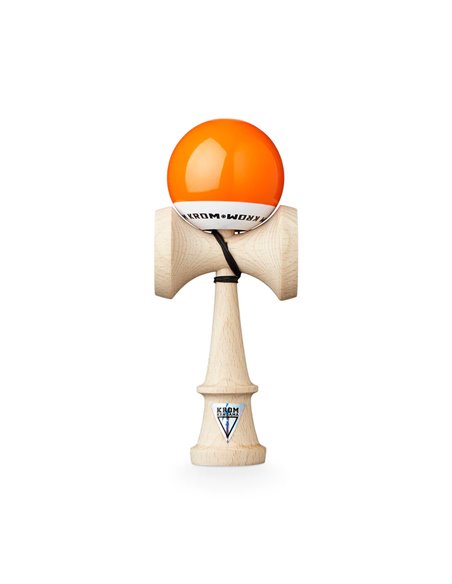 KROM KENDAMA - POP LOL ORANGE
