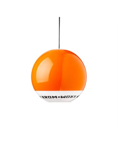 KROM KENDAMA - POP LOL ORANGE