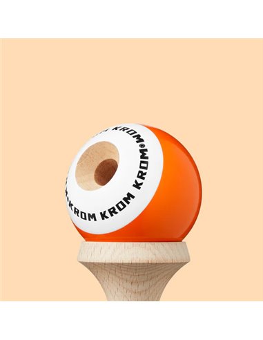 KROM KENDAMA - POP LOL ORANGE