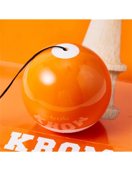 KROM KENDAMA - POP LOL ORANGE
