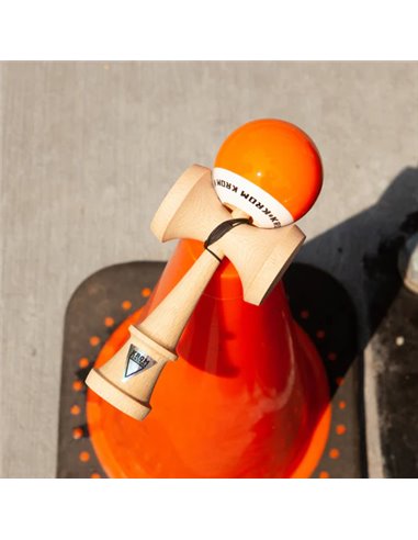 KROM KENDAMA - POP LOL ORANGE