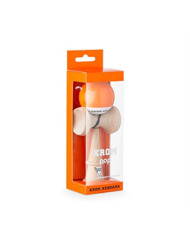 KROM KENDAMA - POP LOL ORANGE