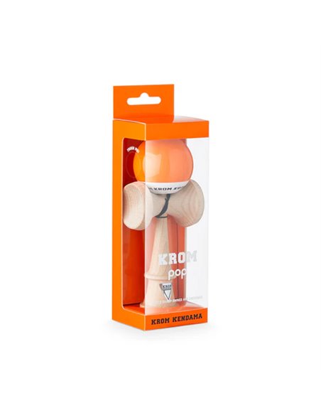 KROM KENDAMA - POP LOL ORANGE