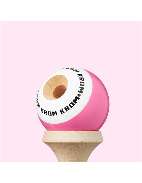 KROM KENDAMA - POP LOL PINK