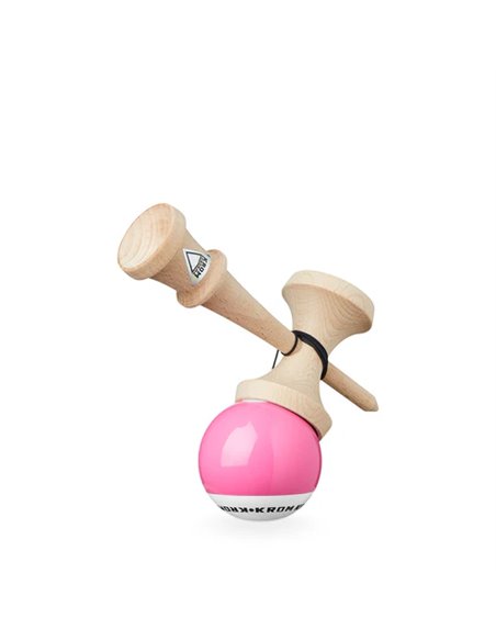 KROM KENDAMA - POP LOL PINK