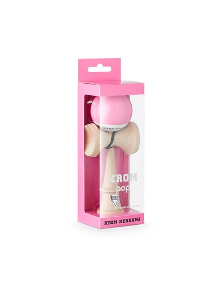 KROM KENDAMA - POP LOL PINK