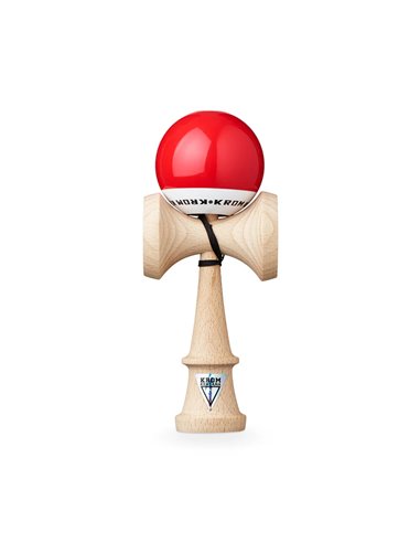 KROM KENDAMA - POP LOL RED