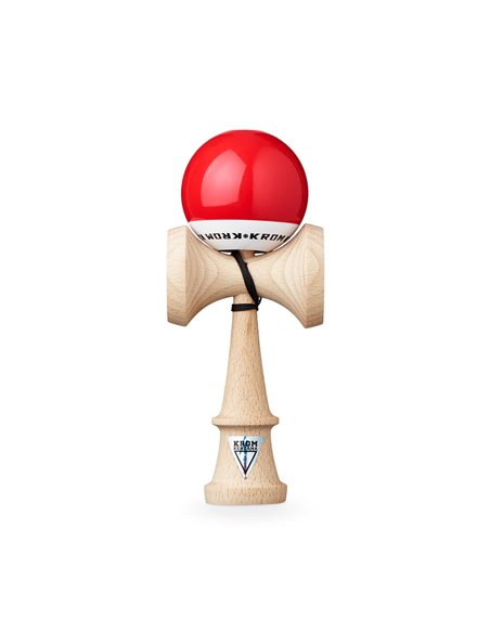 KROM KENDAMA - POP LOL RED