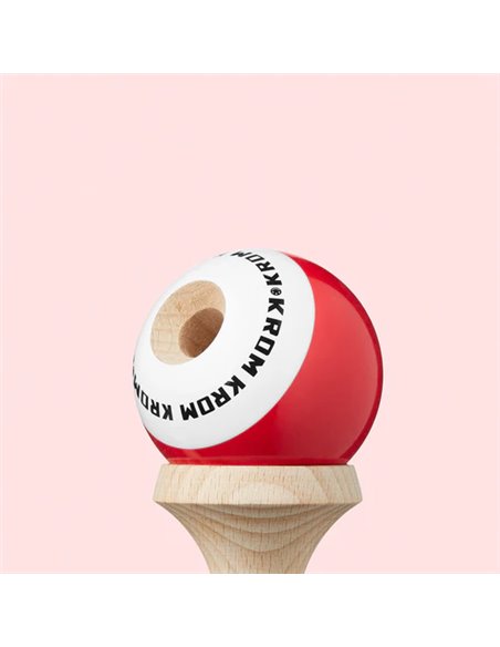 KROM KENDAMA - POP LOL RED