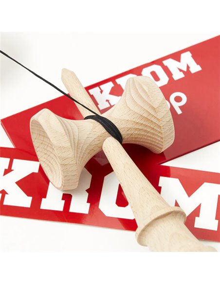 KROM KENDAMA - POP LOL RED