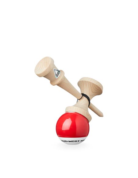 KROM KENDAMA - POP LOL RED