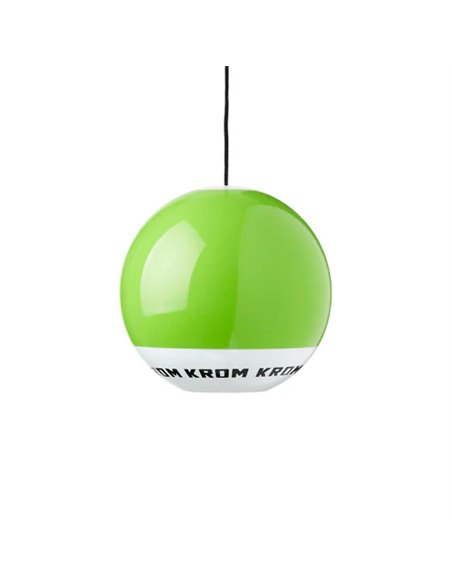 KROM KENDAMA - POP LOL LIME GREEN