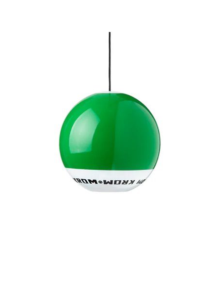 KROM KENDAMA - POP LOL DARK GREEN