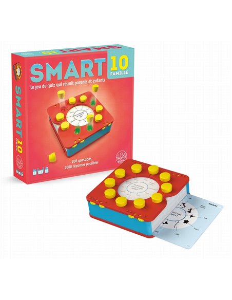 SMART10 FAMILLE