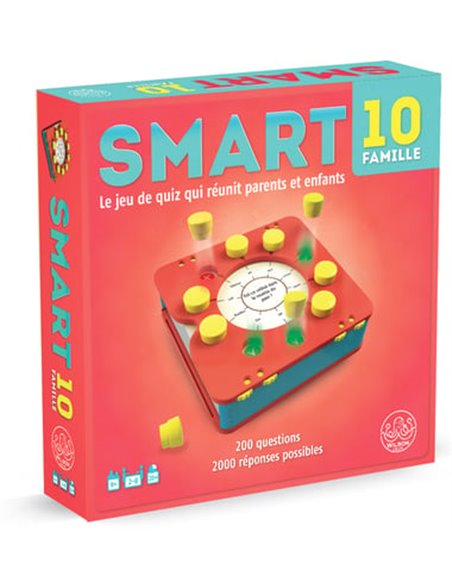 SMART10 FAMILLE