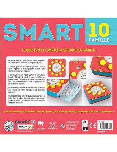 SMART10 FAMILLE