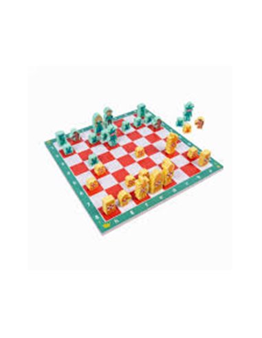 MON 1ER JEU D'ECHECS - grand prix du jouet 2025
