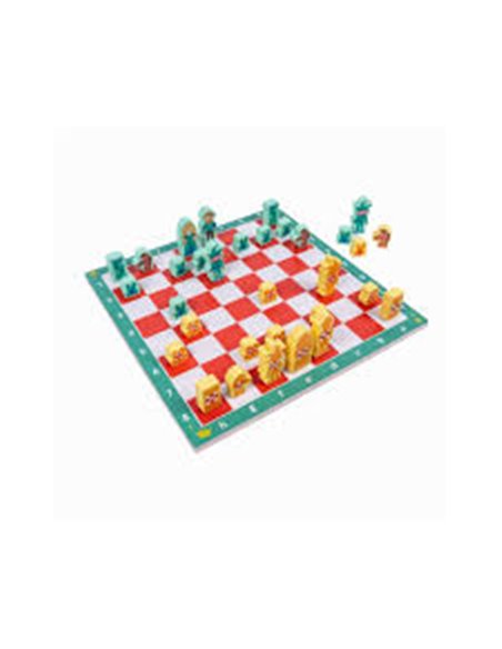 MON 1ER JEU D'ECHECS - grand prix du jouet 2025