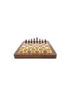 ECHIQUIER PLIANT 25CM ROI 44MM - jeux d'échecs