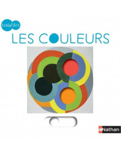 Tralal'art - les couleurs