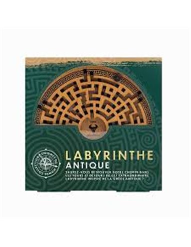 LABYRINTHE ANTIQUE