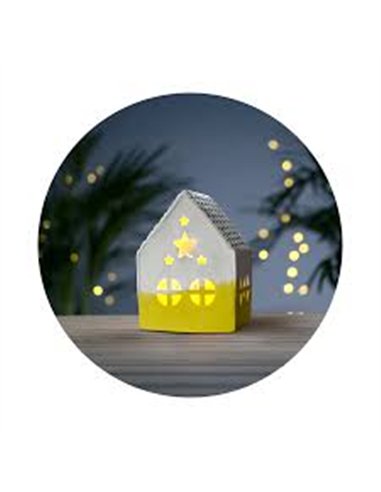Mako créations - Atelier "les maisons lumineuses"