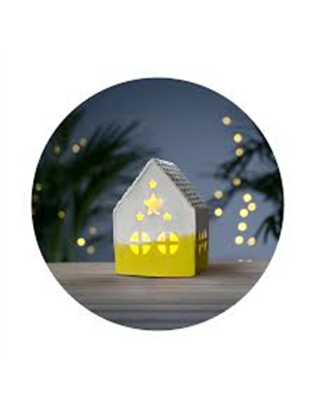 Mako créations - Atelier "les maisons lumineuses"