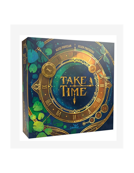 TAKE TIME