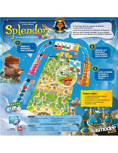 Splendor Kids