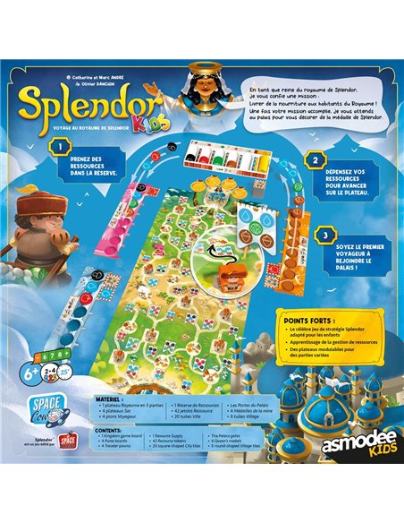 Splendor Kids