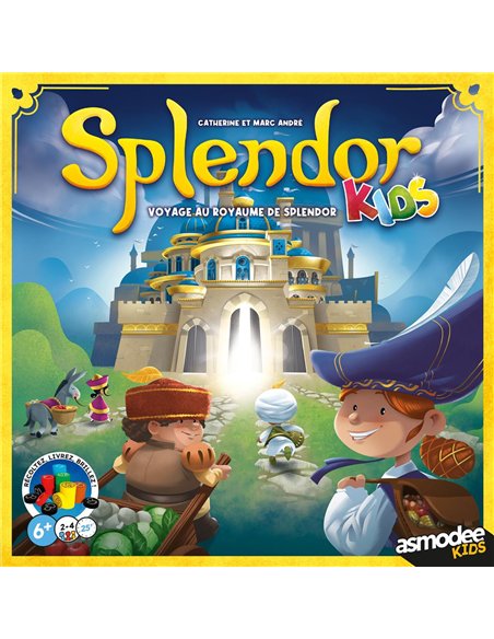 Splendor Kids