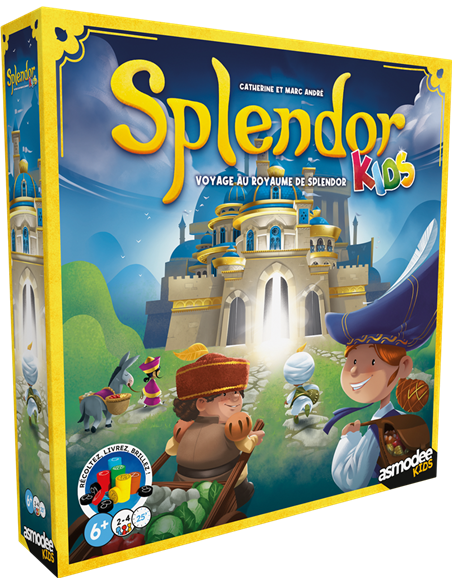 Splendor Kids