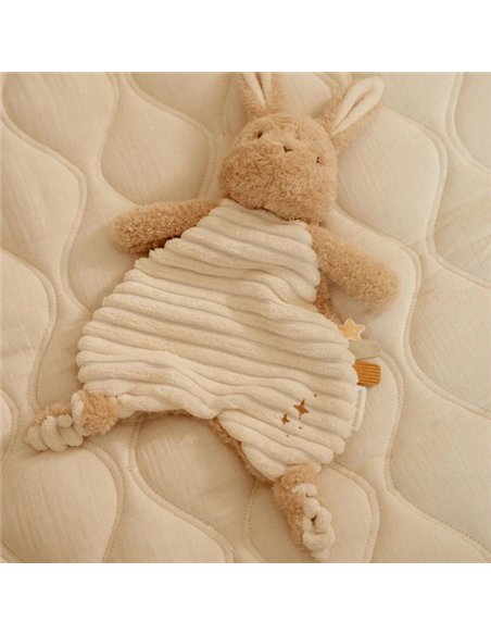 Doudou Lapin - Newborn - little dutch