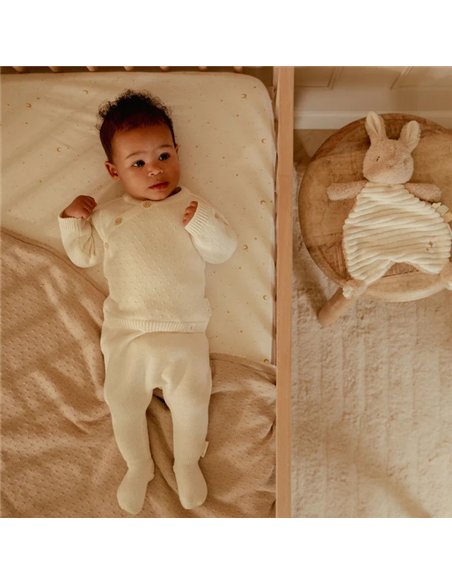 Doudou Lapin - Newborn - little dutch