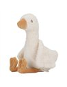Peluche Oie - Newborn - 17 cm - little dutch