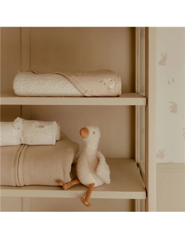 Peluche Oie - Newborn - 17 cm - little dutch