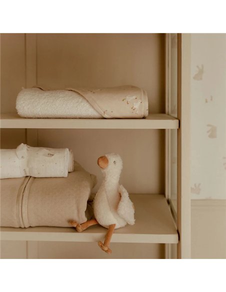 Peluche Oie - Newborn - 17 cm - little dutch