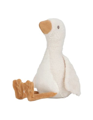 Peluche Oie - Newborn - 25 cm - little dutch