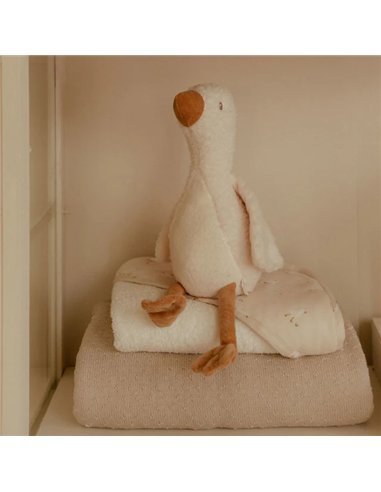 Peluche Oie - Newborn - 25 cm - little dutch