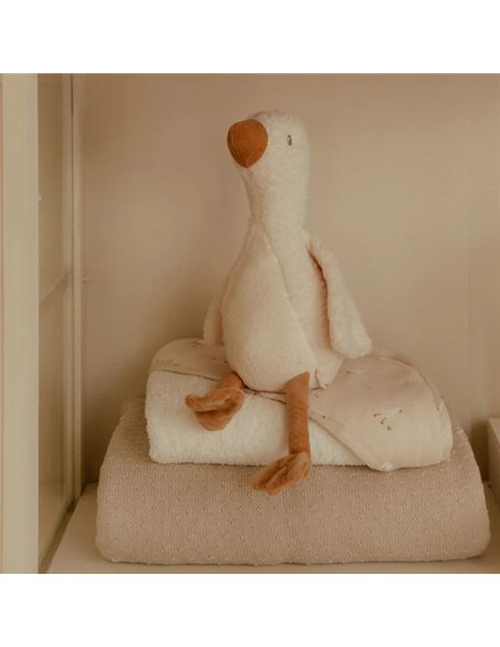 Peluche Oie - Newborn - 25 cm - little dutch