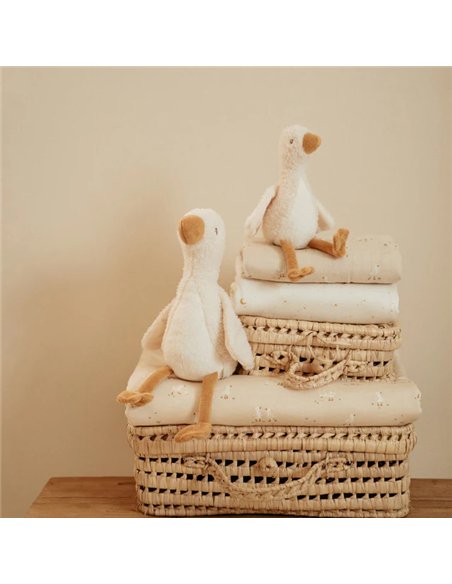 Peluche Oie - Newborn - 25 cm - little dutch
