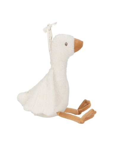 Peluche musicale et lumineuse Oie - Newborn - little dutch