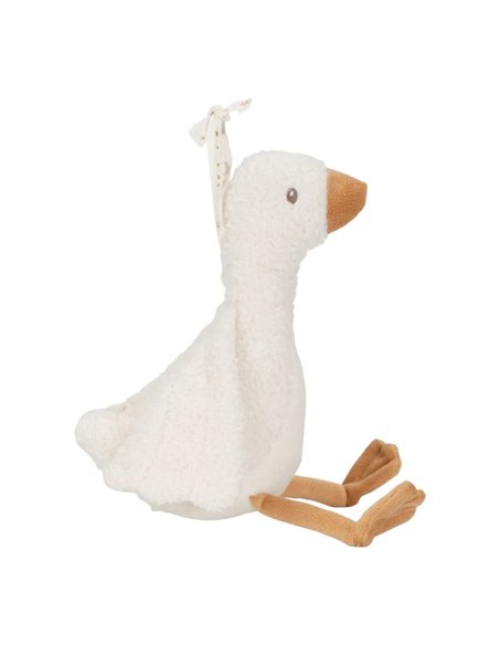 Peluche musicale et lumineuse Oie - Newborn - little dutch