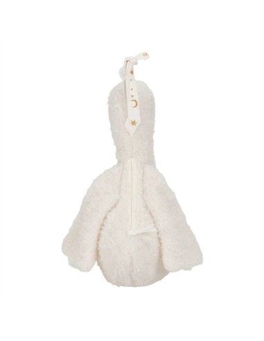 Peluche musicale et lumineuse Oie - Newborn - little dutch